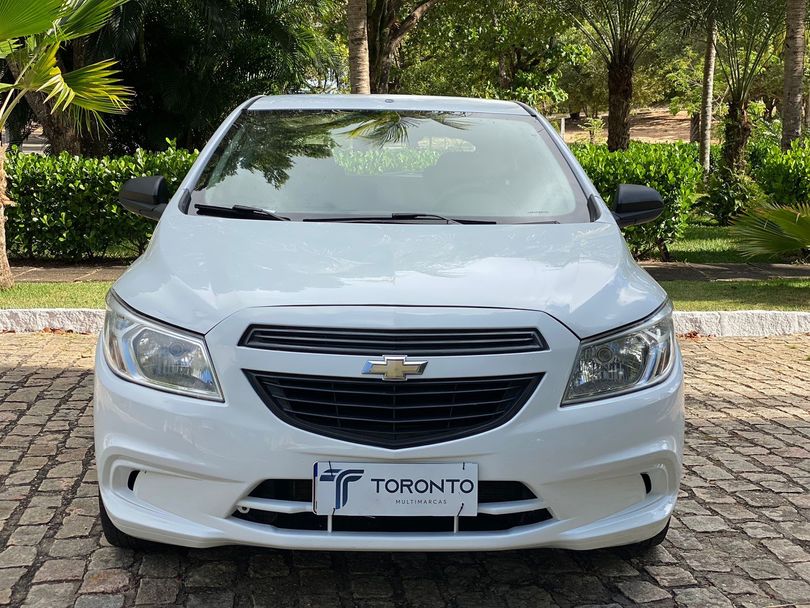 Chevrolet ONIX HATCH Joy 1.0 8V Flex 5p Mec.