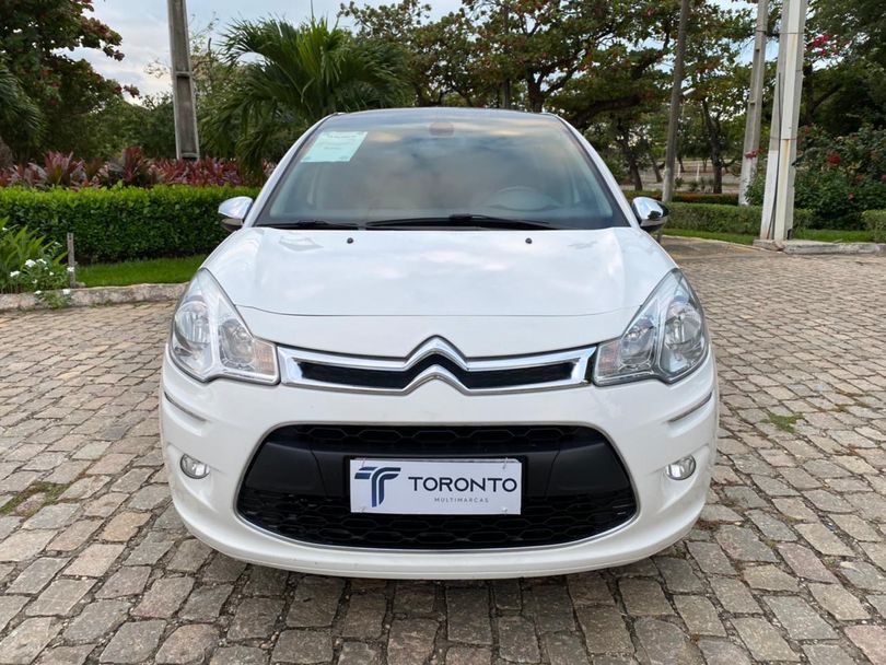 Citroën C3 Tendance 1.5 Flex 8V 5p Mec.