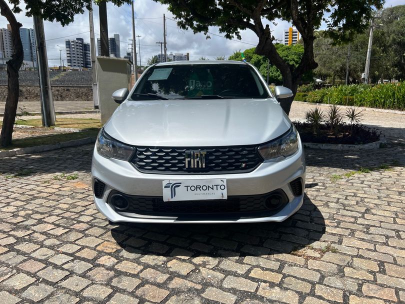 Fiat ARGO 1.0 6V Flex.