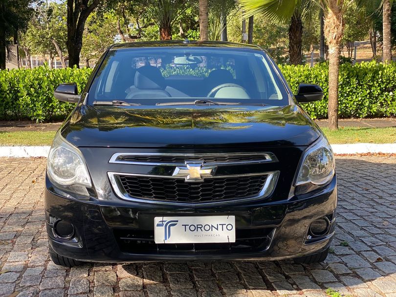 Chevrolet COBALT LS 1.4 8V FlexPower 4p