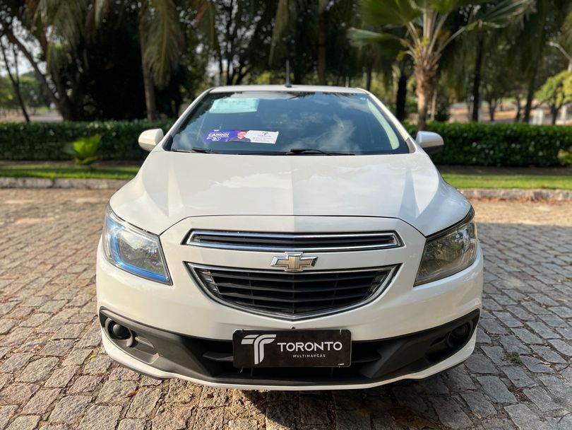 Chevrolet PRISMA Sed. LT 1.4 8V FlexPower 4p