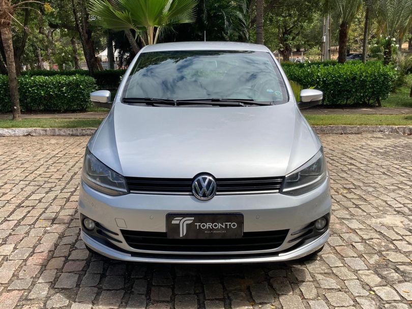 VolksWagen Fox Comfortline 1.6 Flex 8V 5p