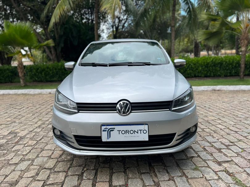 VolksWagen Fox Comfortline 1.6 Flex 8V 5p