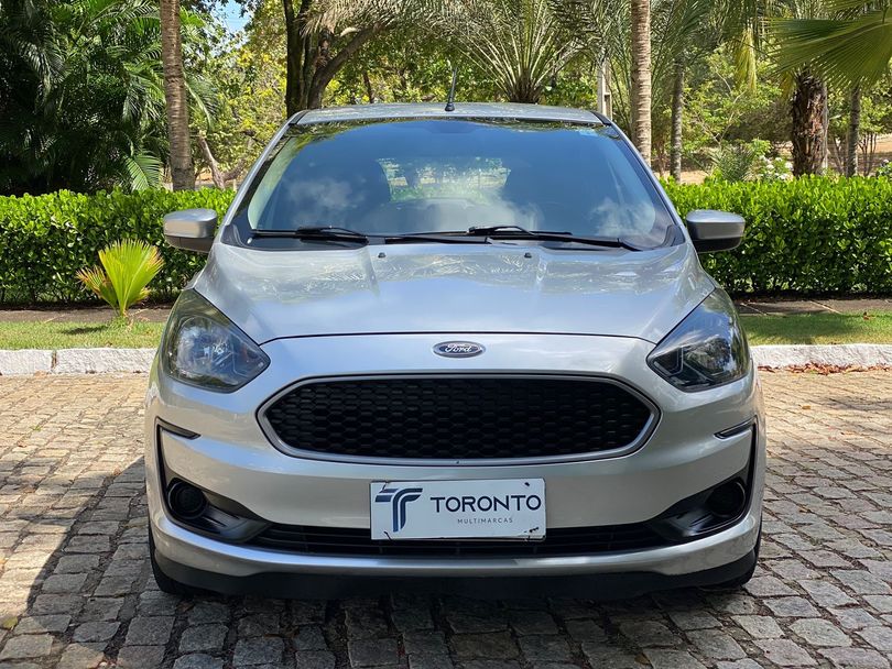 Ford Ka 1.0 S TiVCT Flex 5p