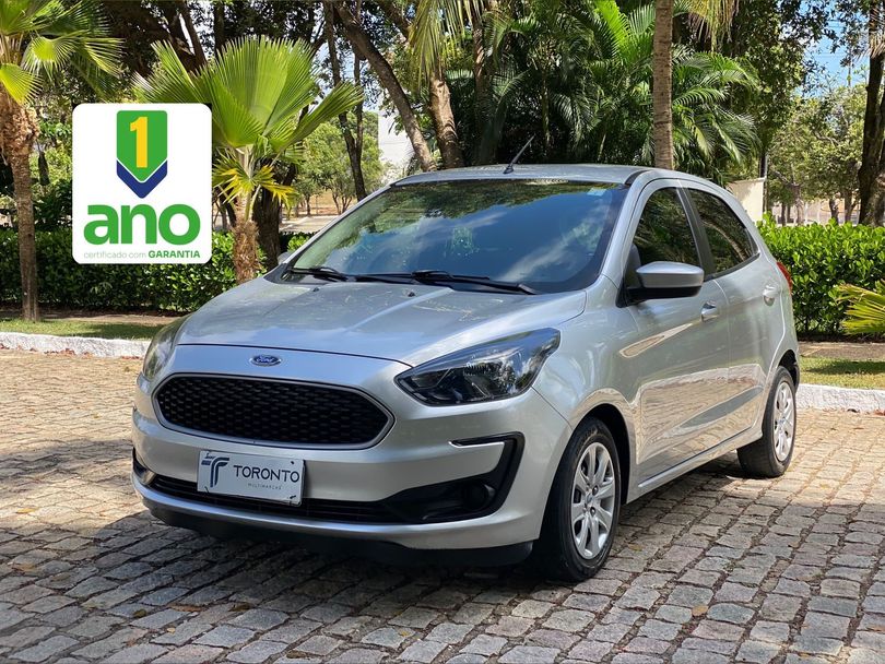 Ford Ka 1.0 S TiVCT Flex 5p