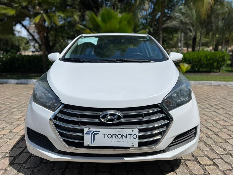 Hyundai HB20S C.Style/C.Plus1.6 Flex 16V Aut. 4p