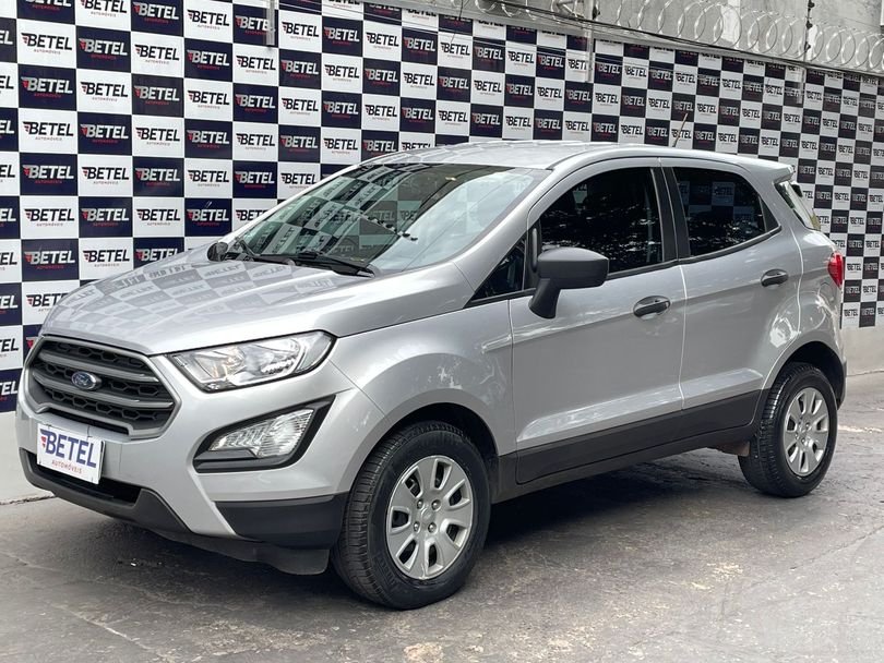 Ford EcoSport SE 1.5 12V Flex 5p Aut.