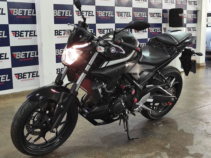YAMAHA MT-03 321/ABS