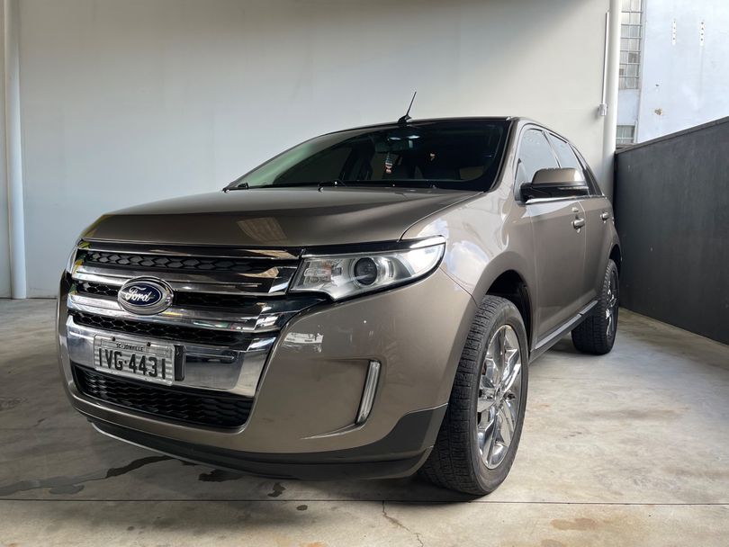 Ford EDGE LIMITED 3.5 V6 24V AWD Aut.