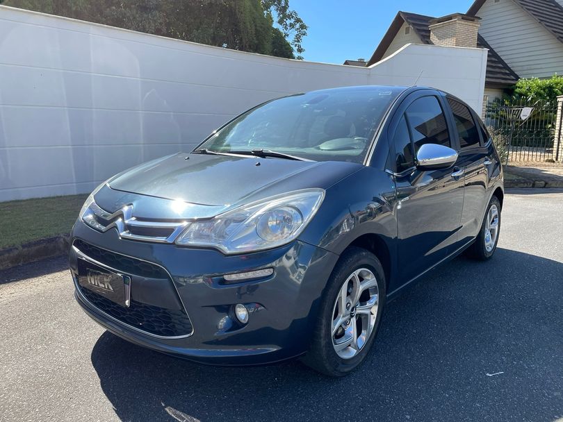 Citroën C3 Excl. 1.6 VTi Flex Start 16V 5p Aut.