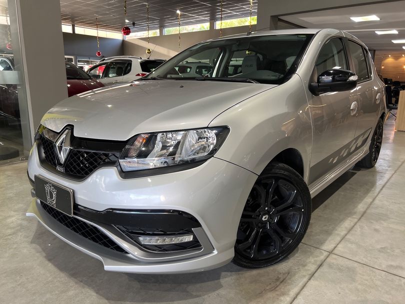Renault SANDERO SPORT RS 2.0 Flex 16V 5p
