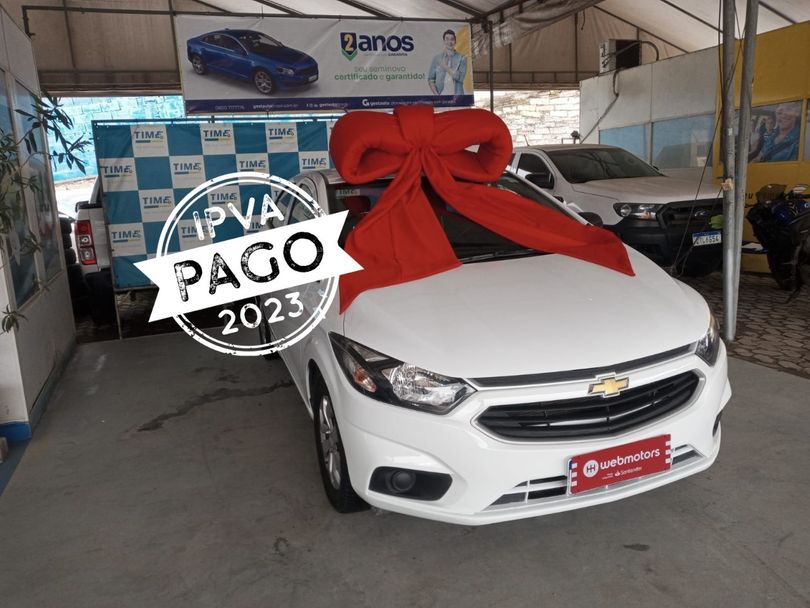 Chevrolet ONIX HATCH 1.0 12V Flex 5p Mec.