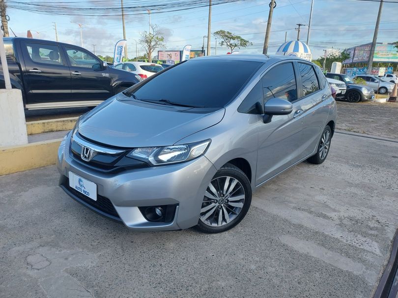 Honda Fit EX/S/EX 1.5 Flex/Flexone 16V 5p Aut.