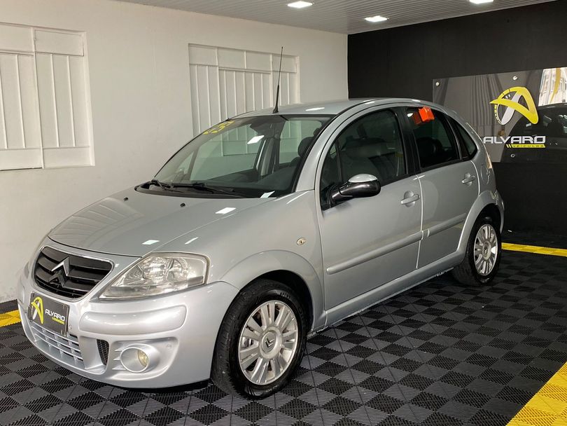 Citroën C3 Excl./Excl.Solar./Sonora 1.6 Flex Aut