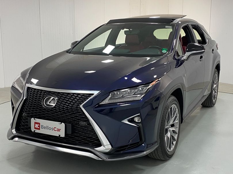 Lexus RX-350 F-Sport 3.5 24V Aut.