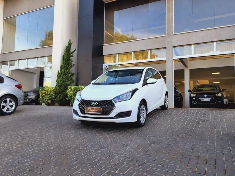 Hyundai HB20 Comf./C.Plus/C.Style 1.0 Flex 12V