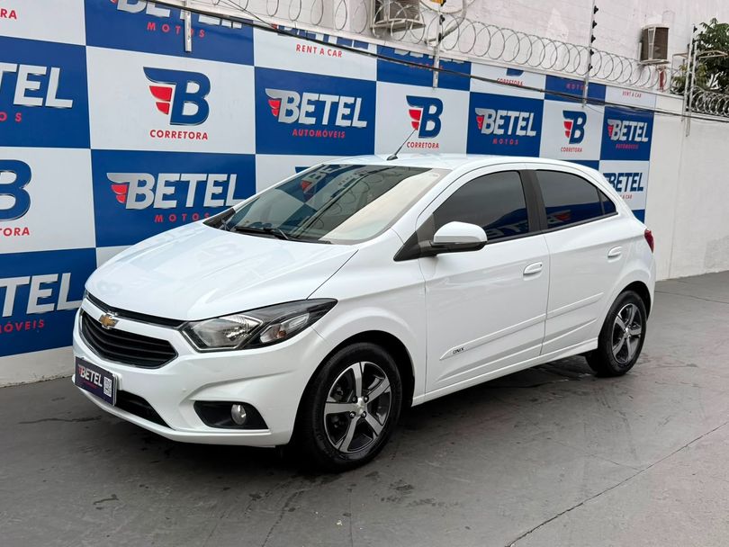 Chevrolet ONIX HATCH LTZ 1.4 8V FlexPower 5p Mec.