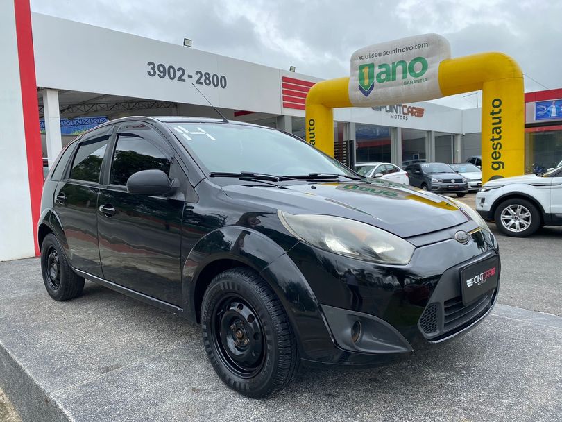 Ford Fiesta S 1.0 8V Flex 5p