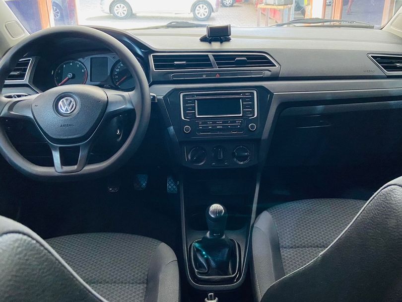 VolksWagen Gol 1.0 Flex 12V 5p