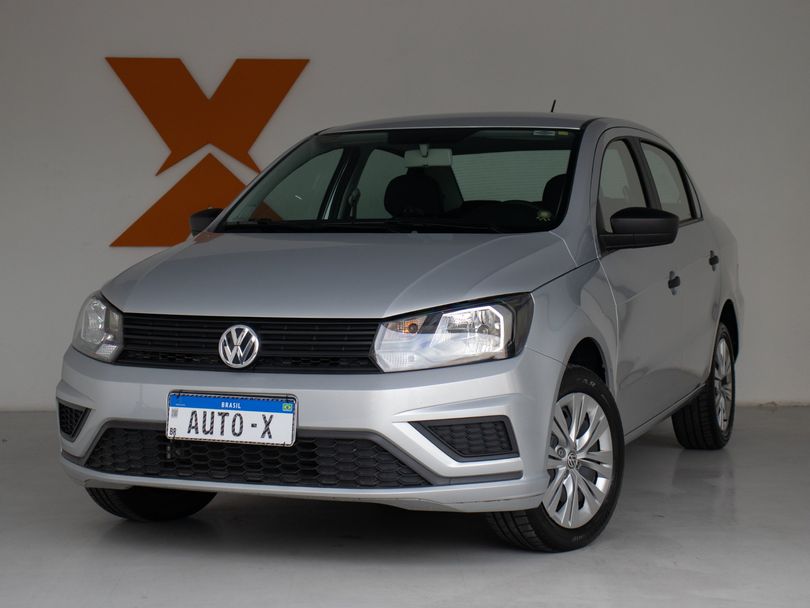 VolksWagen VOYAGE 1.6 MSI Flex 8V 4p