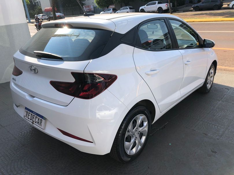 Hyundai HB20 Vision 1.0 Flex 12V Mec.