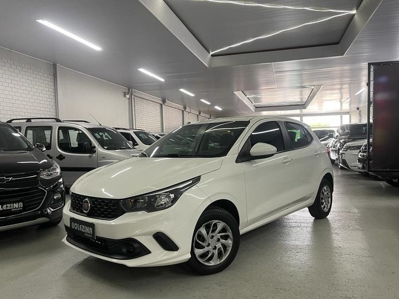 Fiat ARGO 1.0 6V Flex.