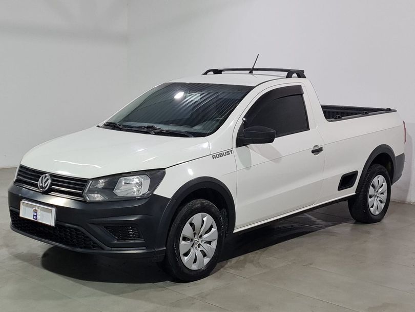 VolksWagen Saveiro Robust 1.6 Total Flex 8V