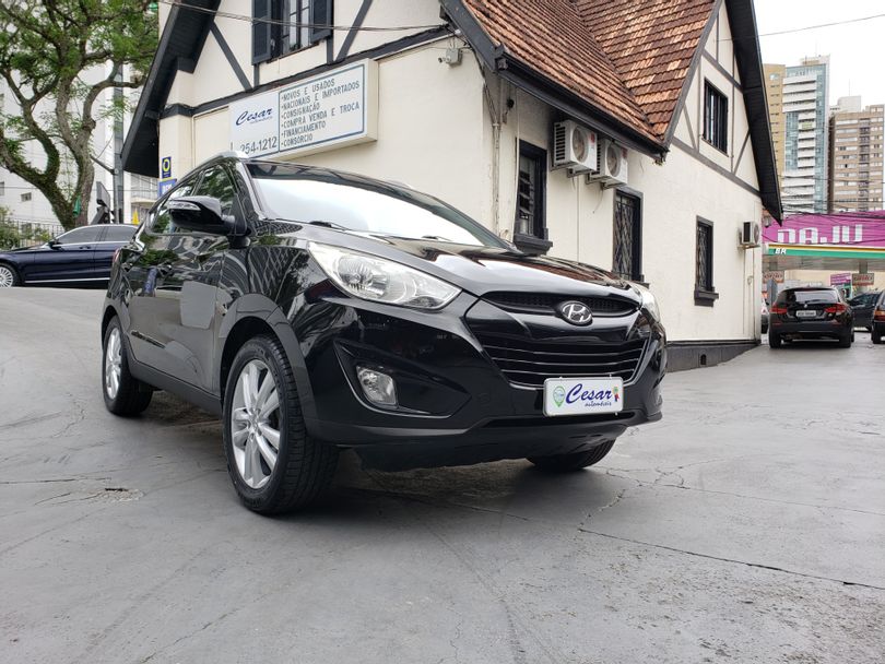 Hyundai ix35 2.0 16V 170cv 2WD/4WD Aut.