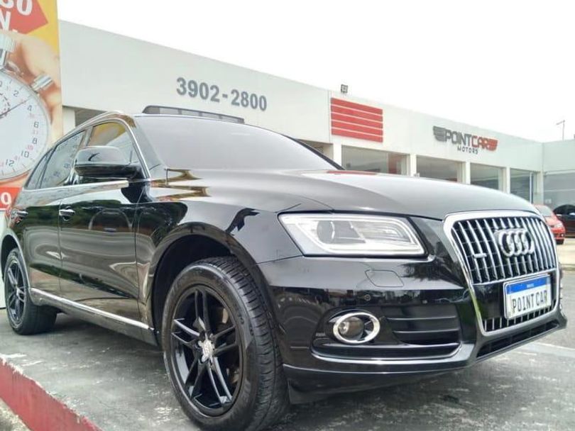 Audi Q5 2.0 16V TFSI 225cv Quattro Tiptronic