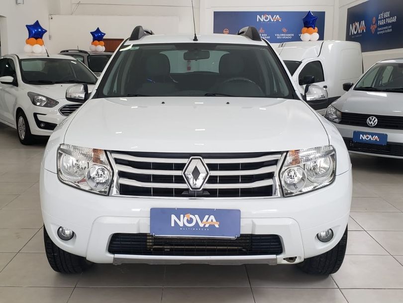 Renault DUSTER Dynamique 1.6 Flex 16V Mec.