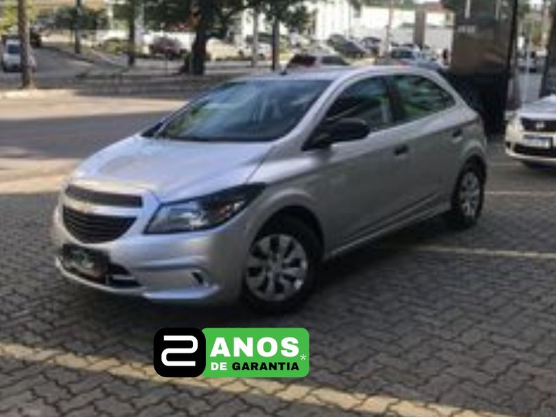 Chevrolet ONIX HATCH Joy 1.0 8V Flex 5p Mec.