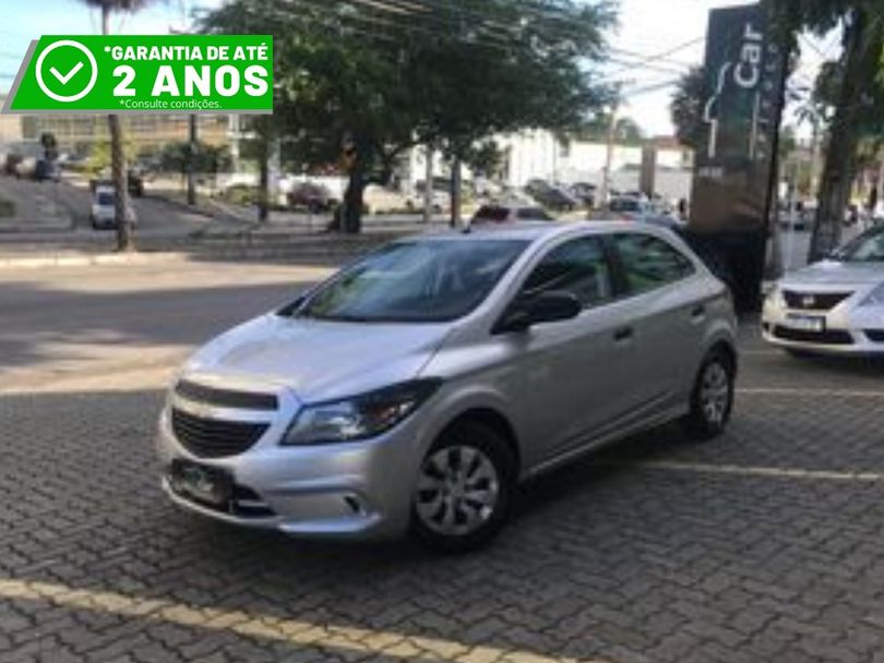Chevrolet ONIX HATCH Joy 1.0 8V Flex 5p Mec.