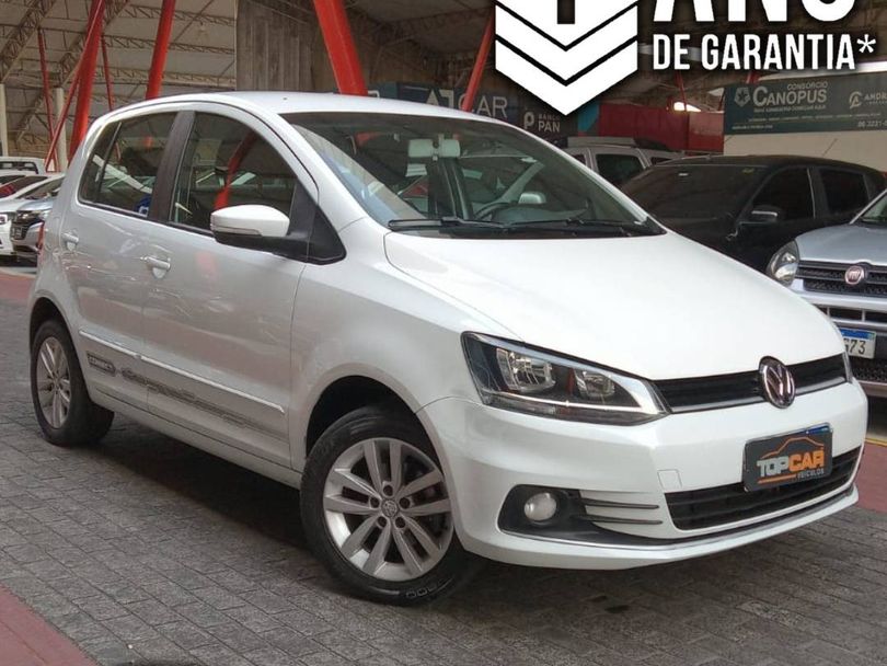 VolksWagen Fox Connect 1.6 Flex 8V 5p