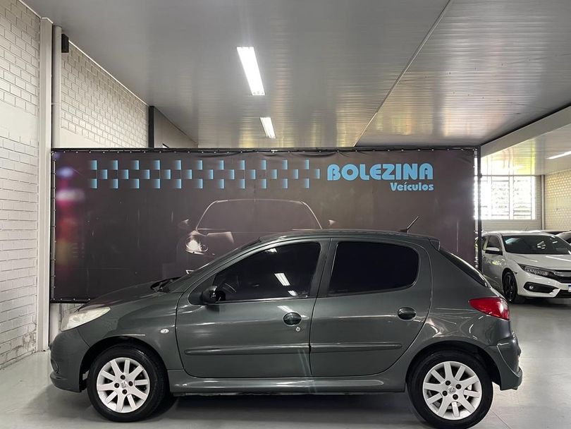 Peugeot 207 XS 1.6 Flex 16V 5p Aut.