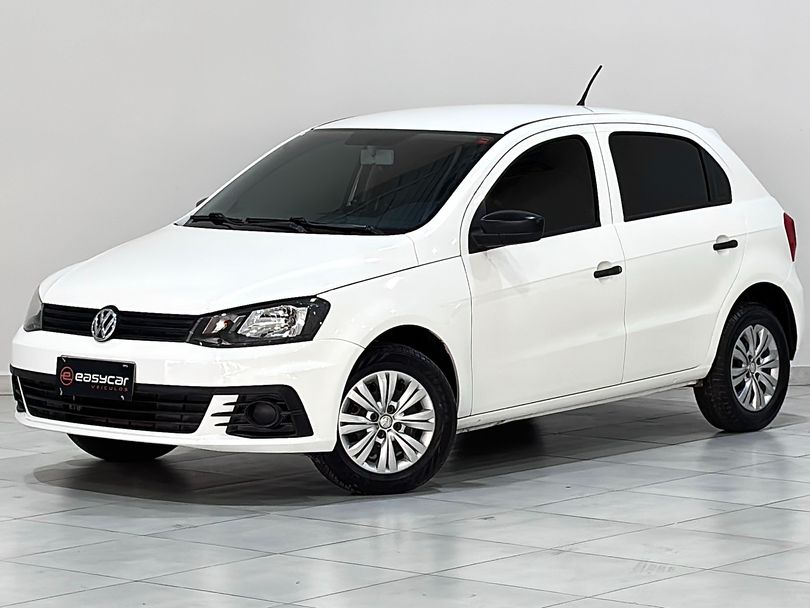 VolksWagen Gol Trendline 1.6 T.Flex 8V 5p