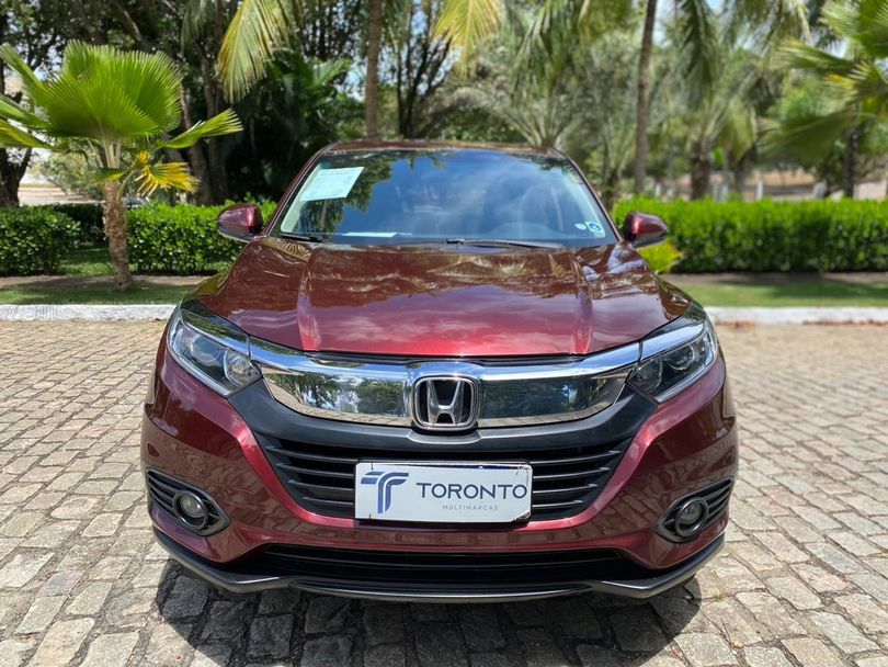 Honda HR-V LX 1.8 Flexone 16V 5p Aut.