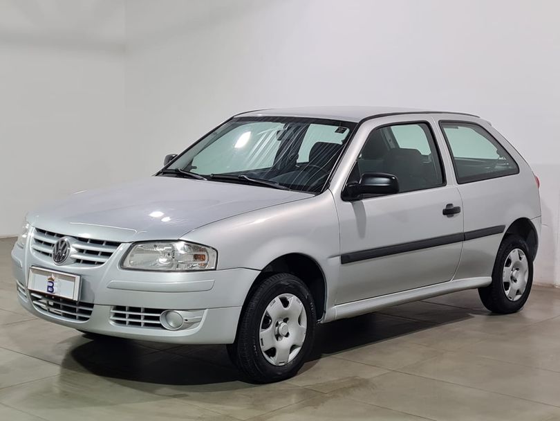 VolksWagen Gol City (Trend) 1.0 Mi Total Flex 8V 2p