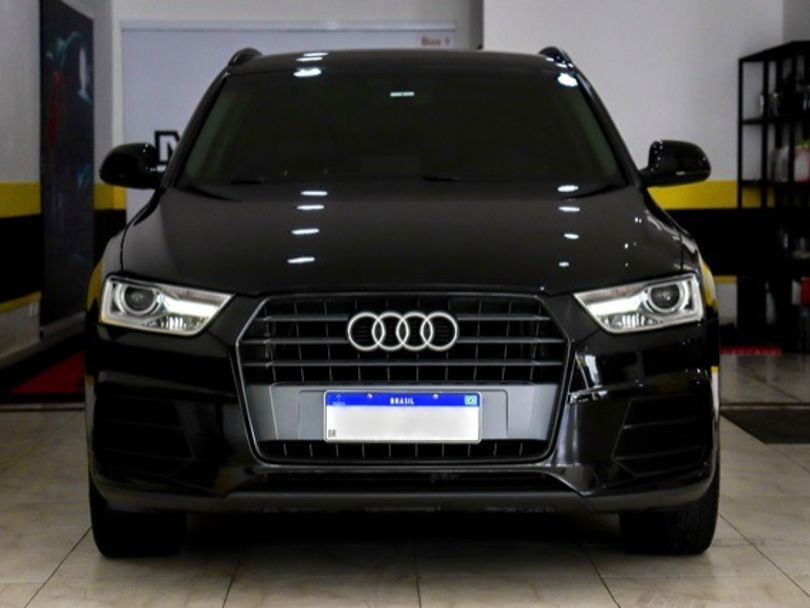 Audi Q3 1.4 TFSI/TFSI Flex S-tronic 5p