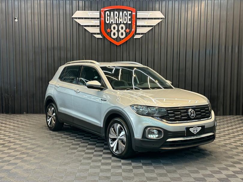 VolksWagen T-Cross Hig. 250 TSI 1.4 Flex 16V 5p Aut