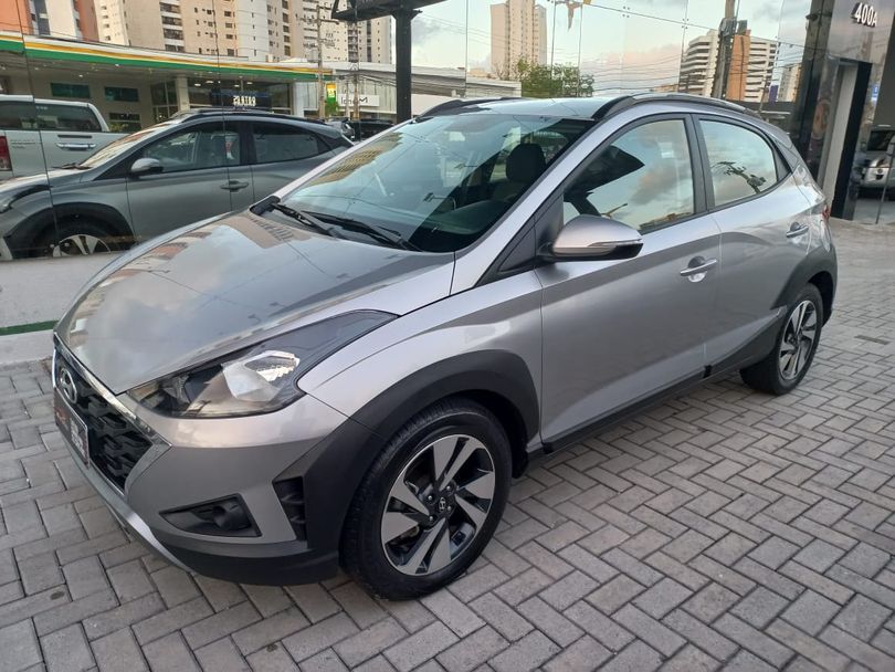 Hyundai HB20X Vision 1.6 Flex 16V Aut.