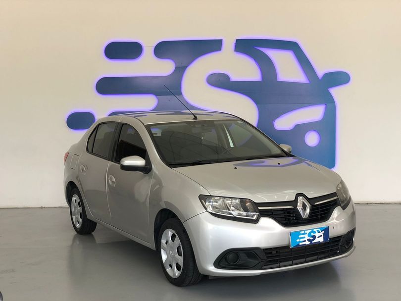 Renault LOGAN Expression Hi-Flex 1.6 8V 4p