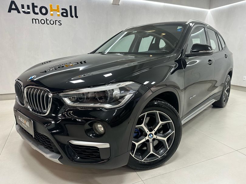 BMW X1 SDRIVE 20i 2.0/2.0 TB Acti.Flex Aut.