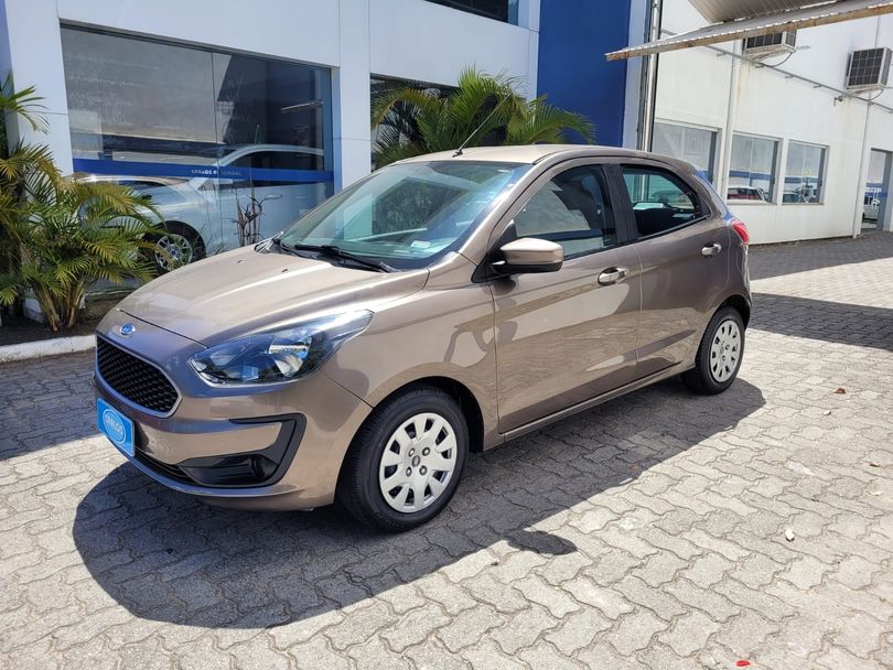 Ford Ka 1.0 SE/SE Plus TiVCT Flex 5p