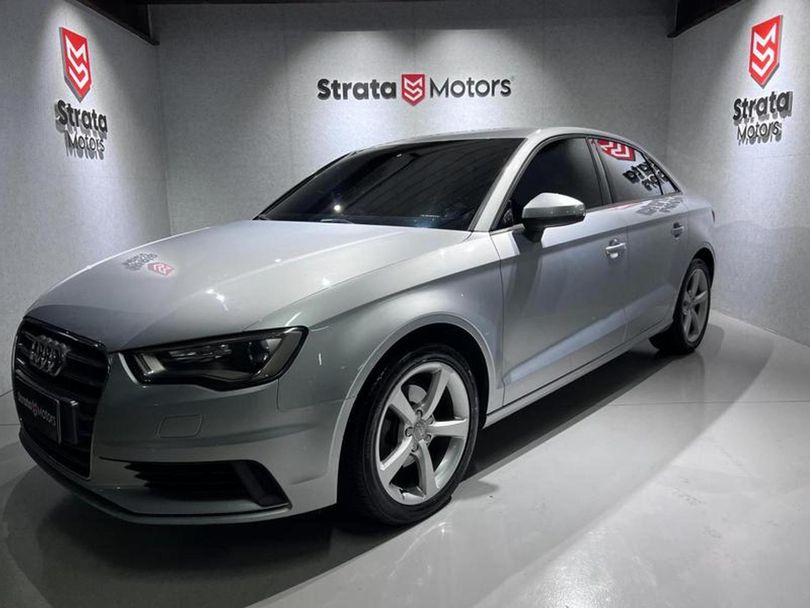 AUDI 1.4 TFSI SEDAN AMBIENTE 16V FLEX 4P TIPTRONIC