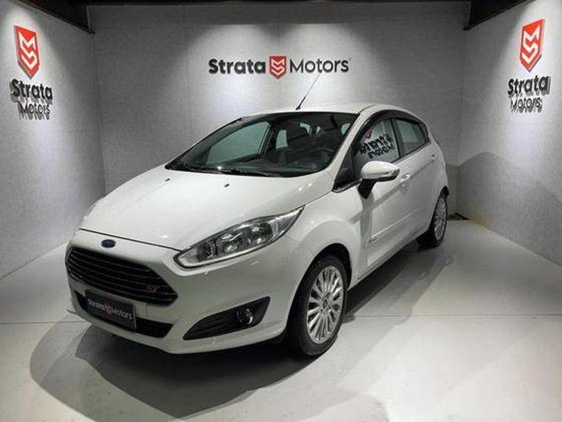 Ford 1.0 ECOBOOST TITANIUM PLUS HATCH 12V GASOLINA 4P POWERSHIFT