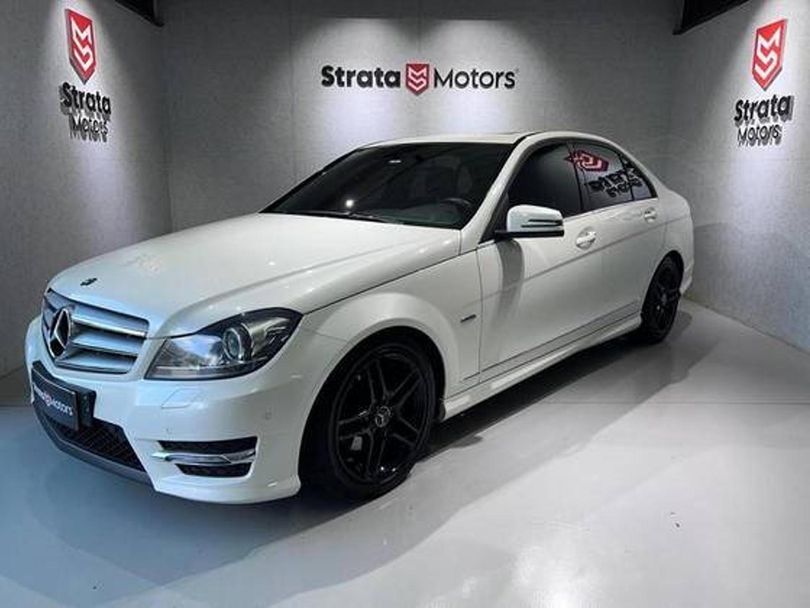 MERCEDES-BENZ 1.8 CGI SPORT 16V GASOLINA 4P AUTOMÁTICO