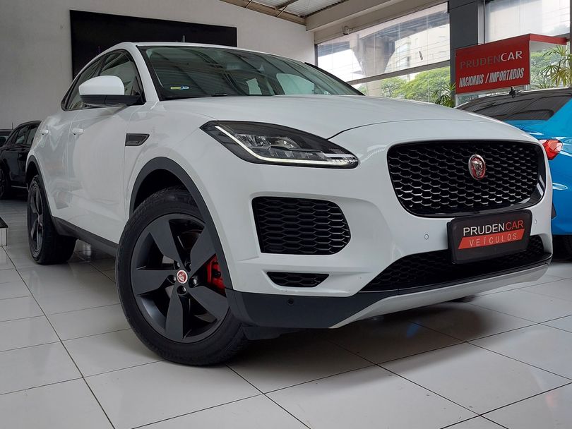 Jaguar E-Pace 2.0 AWD 249cv Aut/Flex