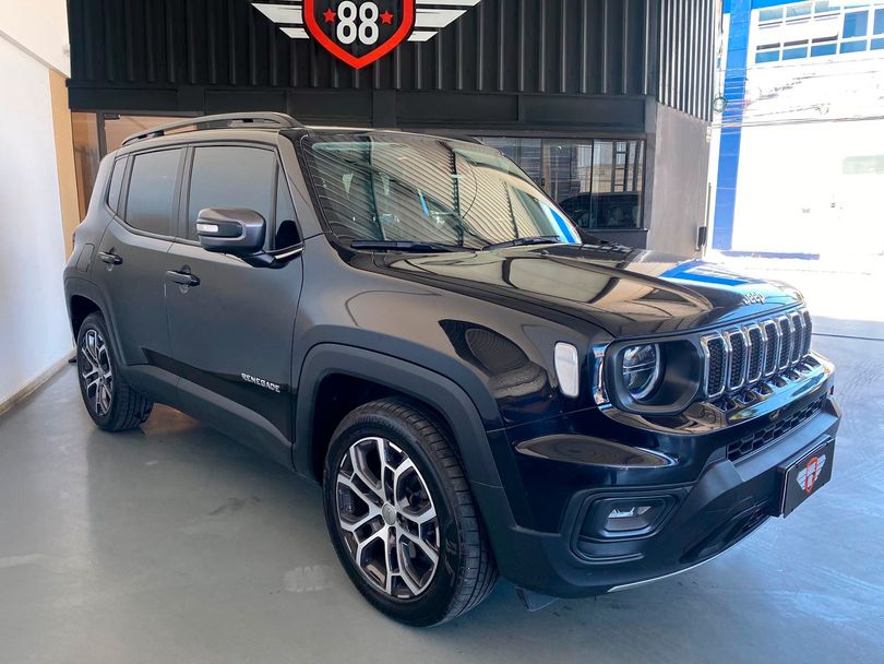 Jeep Renegade Long. T270 1.3 TB 4x2 Flex Aut.