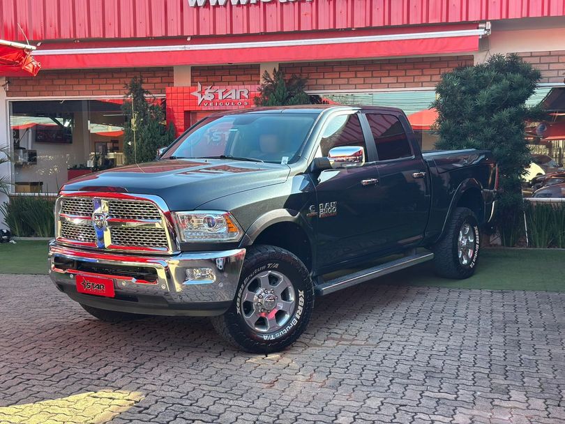 RAM 2500 LARAMIE  6.7 TDI  CD 4x4 Diesel