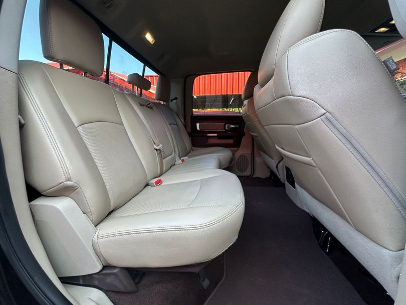 RAM 2500 LARAMIE  6.7 TDI  CD 4x4 Diesel